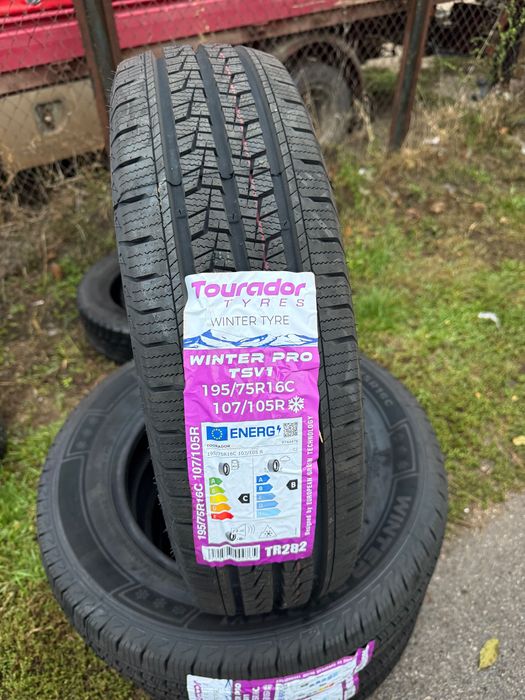 Нови и втора употреба зимни гуми