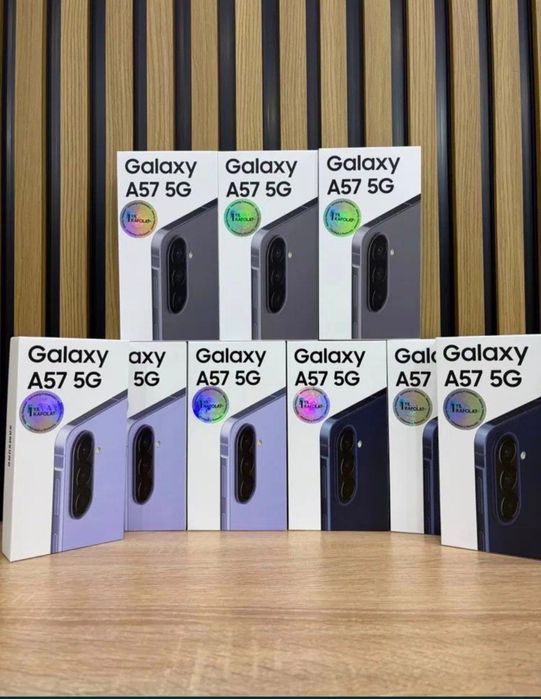 Samsung Galaxy A57 5G 2026 New Super