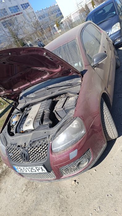• Продавам Голф 5 GTI на Части, както и ВСЯКАКВИ ЧАСТИ и за други коли