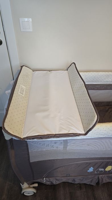 Сгъваема кошара Chipolino