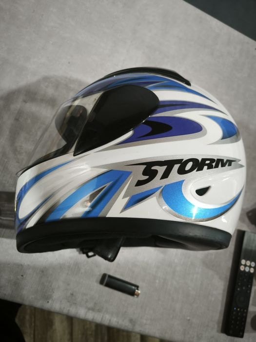 Каска за мотор Шлем