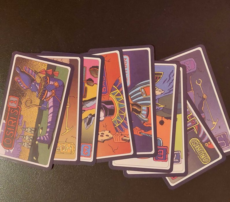 Продаю карты Джоджо(JoJo). Таро.