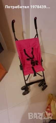 Бебешка количка Baby design, Колички чадър