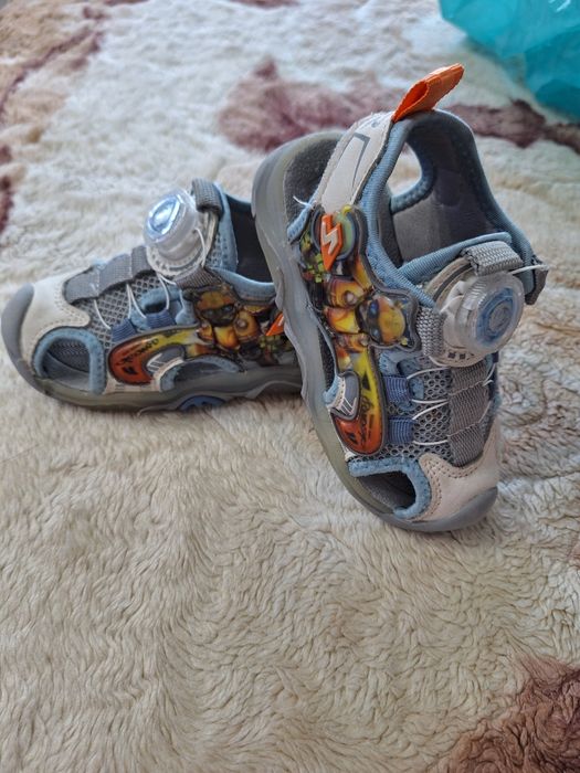 Сандалии для  мальчика