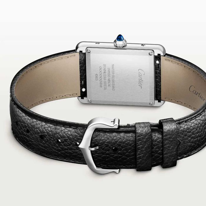 Cartier Tank Must de Cartier SolarBeat ™ Large WSTA0120