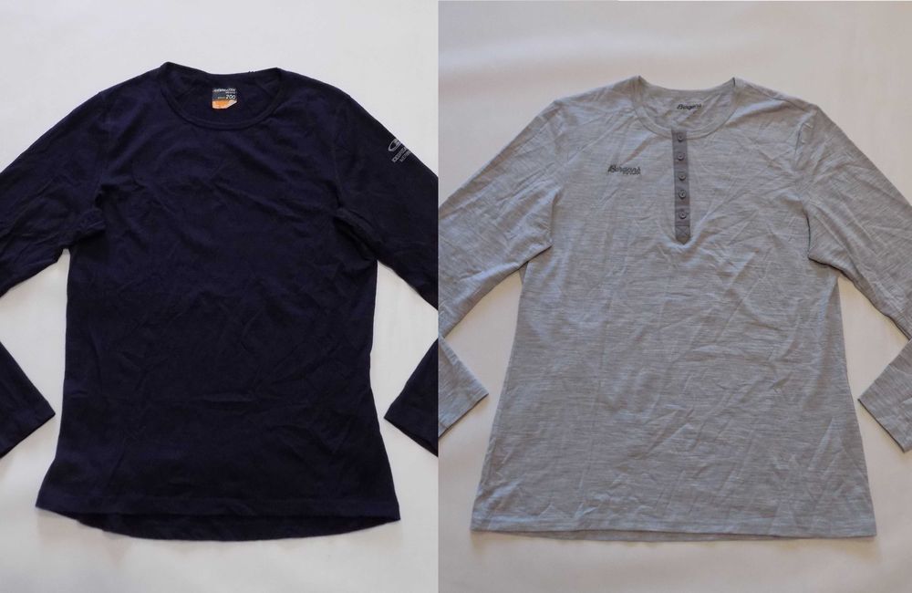 блуза icebreaker/bergans of norway merino фанела дамска оригинал L/XL