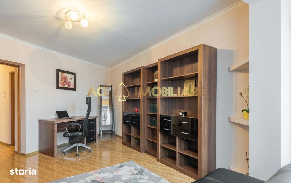 3 Camere de inchiriat | Universitate | Metrou | 74mp