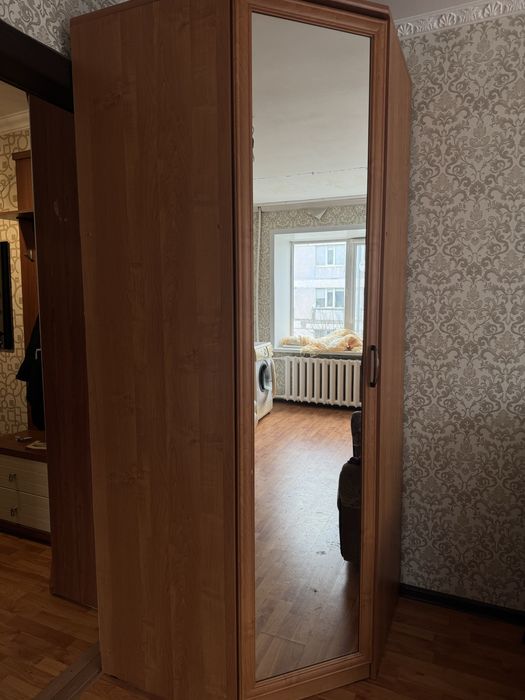 Прожам шкаф угловой