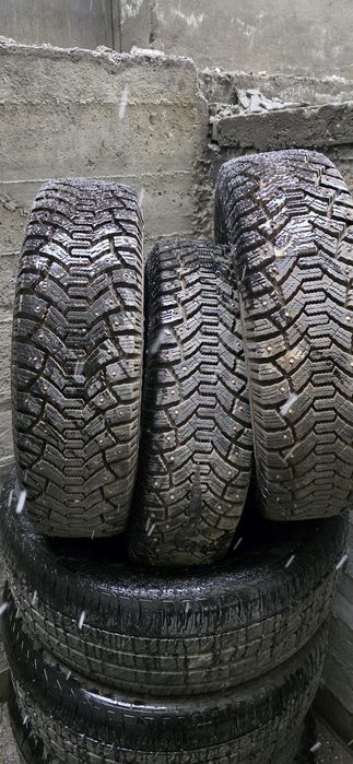 185/70 R14 шип балон