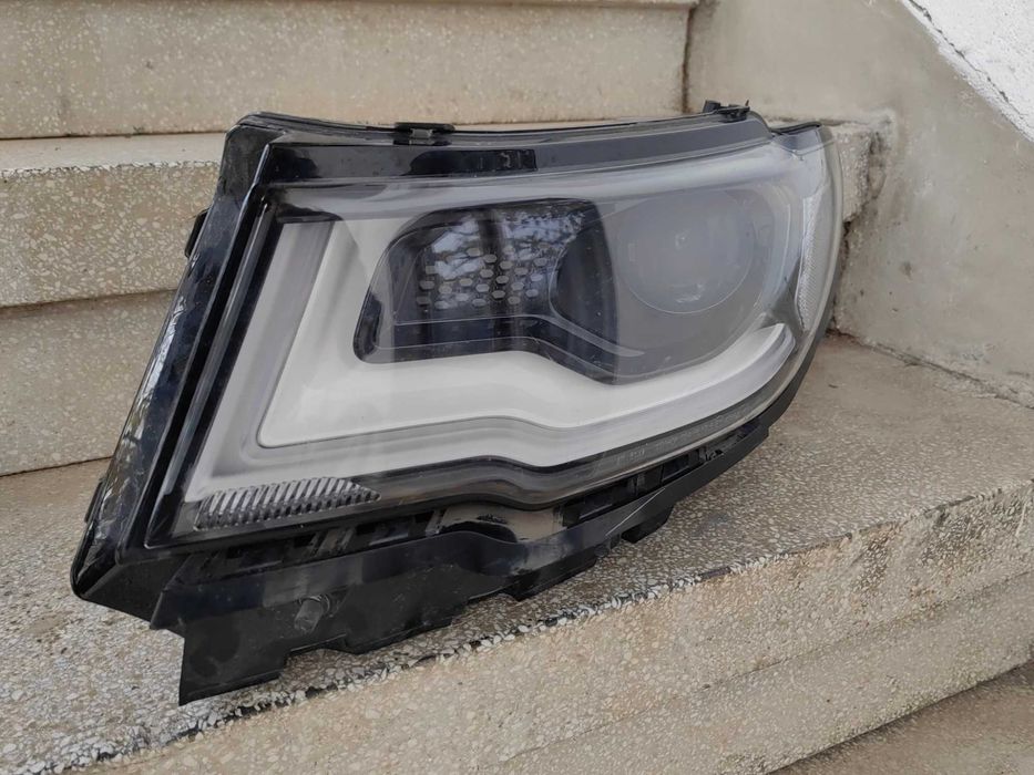 Фар Jeep Compass ляв / Фар Compass халогенен Оригинален