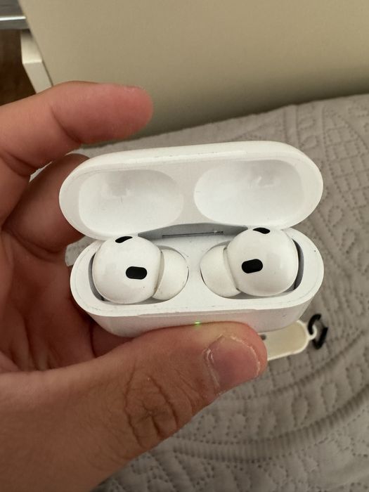 Наушники iphone airpods pro