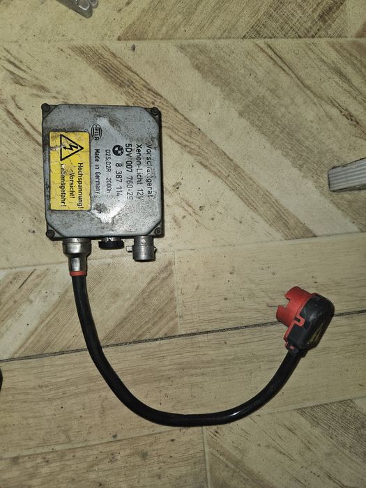 Блок розжига Ксенон D2S бмве39