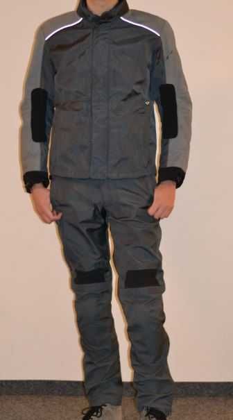 Costum moto textil touring BMW marime M
