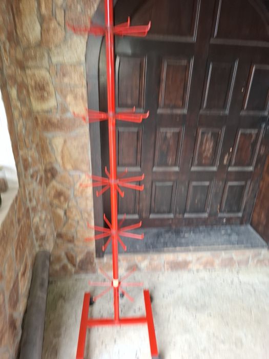 Стойка щендер - въртяща