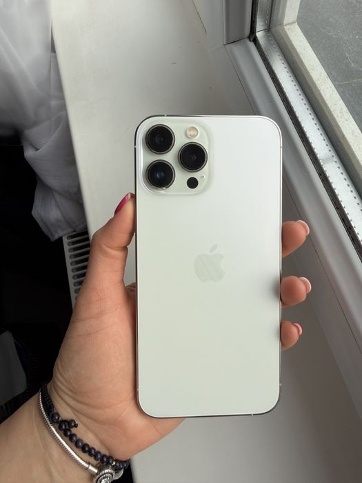Iphone 13 Pro Max Silver