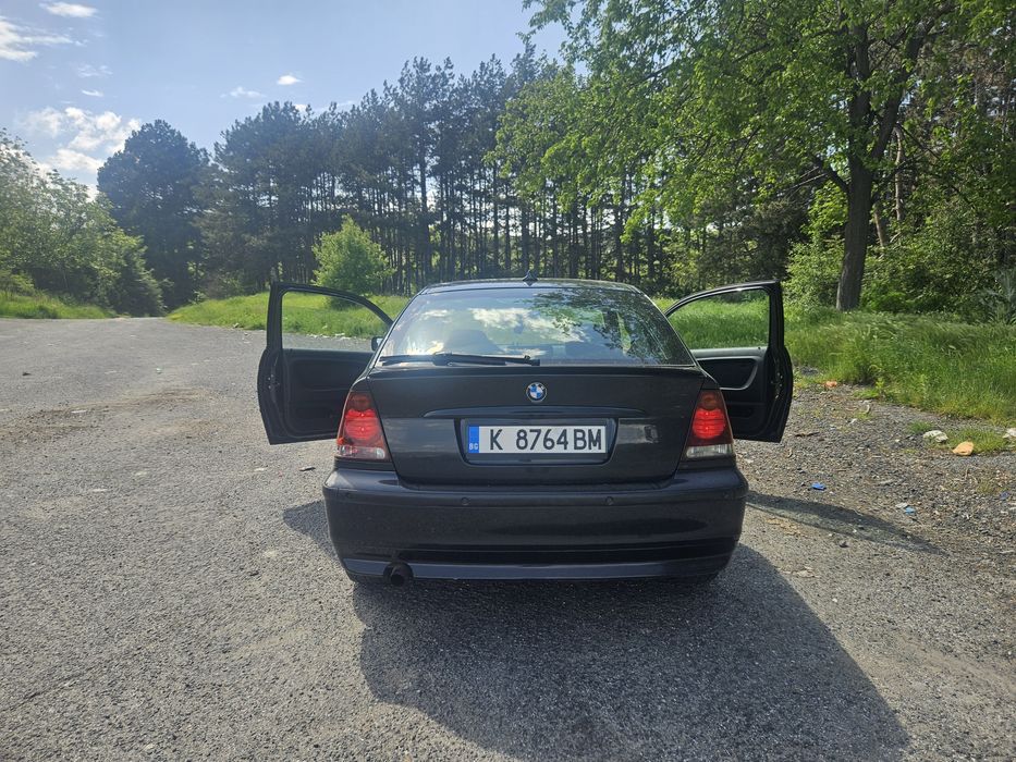 Продавам BMW 318 1.8 компакт