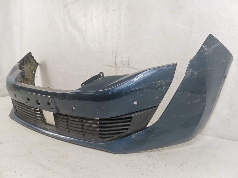 Пежо 308 / Peugeot 308 T9 [facelift] Предна броня с долна решетка Ориг