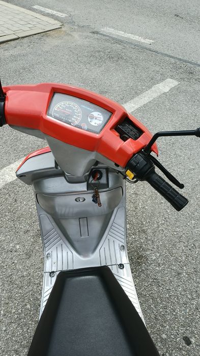 Vand Yamaha MBK Forte
