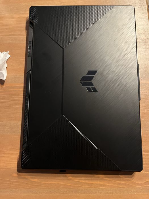 Laptop Asus TUF gaming i7 gen 11 / 17.3 inch