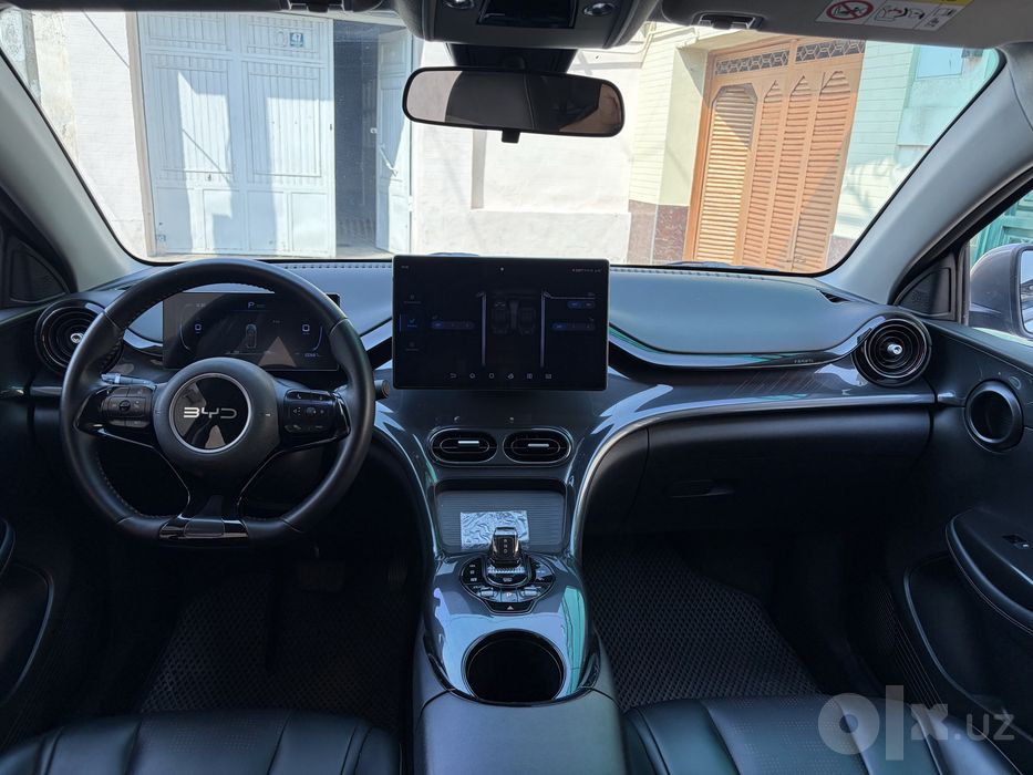 byd e2 ofitsalniy garantiya 2024 yil 405km luxury