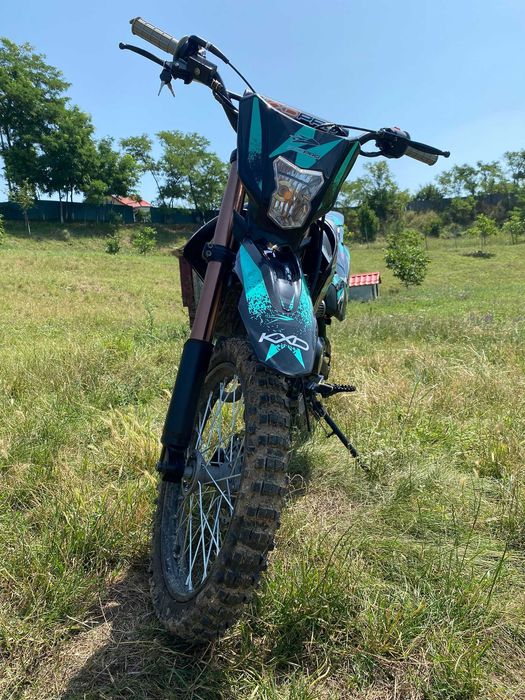 Cross/Dirtbike/Enduro 150cc KXDPRO