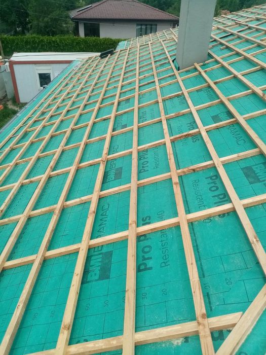 Ремонт на покриви гр. Враца Център • OLX.bg