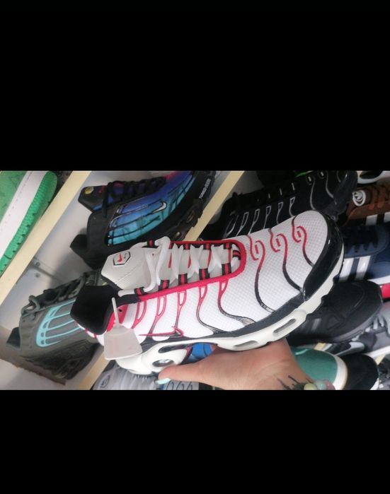 Nike air max plus  tn.