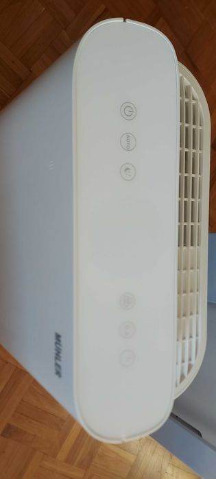 Пречиствател за въздух Muhler apm-350uvs