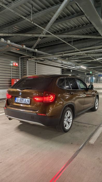 Proprietar vand BMW X1 2011
