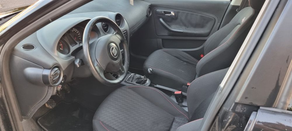 SEAT Cordoba 2004 — imagine 5