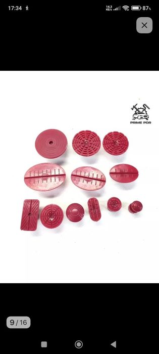 Набор для выправления Вмятин.