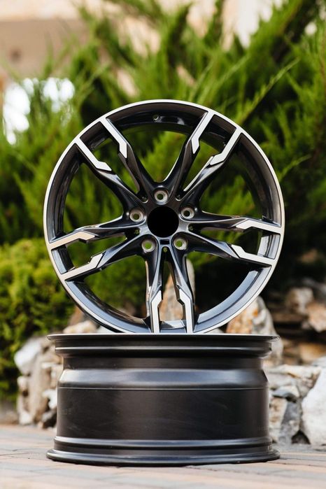 Jante auto  R18 compatibil cu BMW