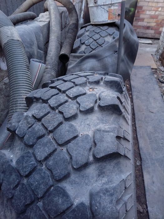 Продам колёса на Урал