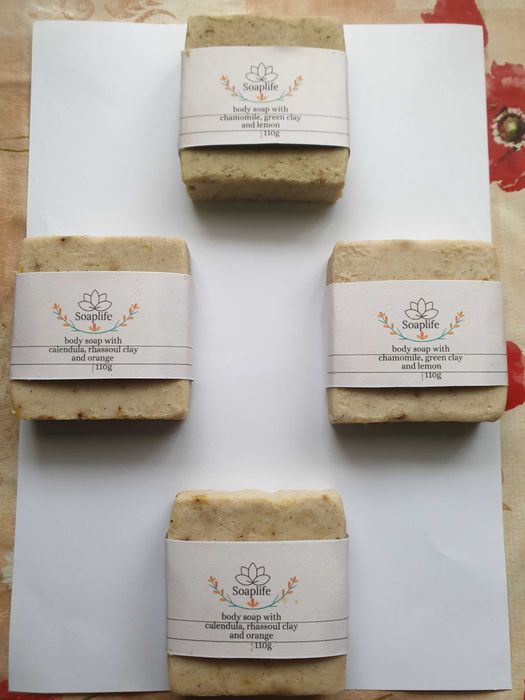 Натурални сапуни