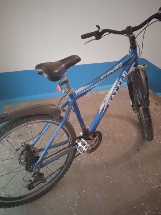 Велосипед брендовый