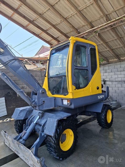 VOLVO 55 Ekskvator
