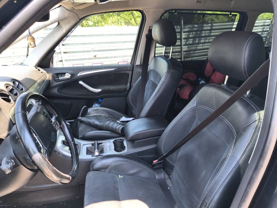 Ford galaxy 2.0 автомат на части