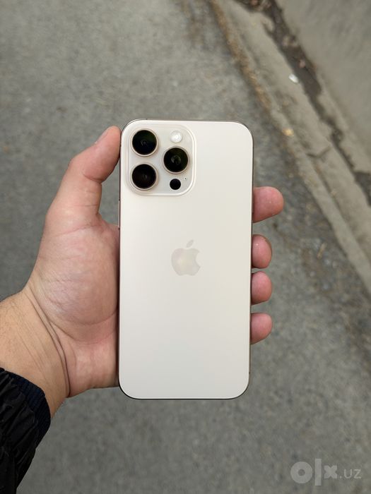 Iphone 16 Pro Max 256 Gb 89% yomks