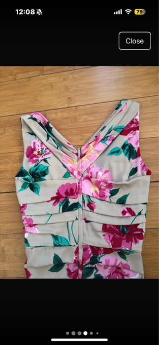 Rochie midi Dolce Gabbana