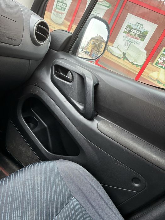 Peugeot Partner 2009