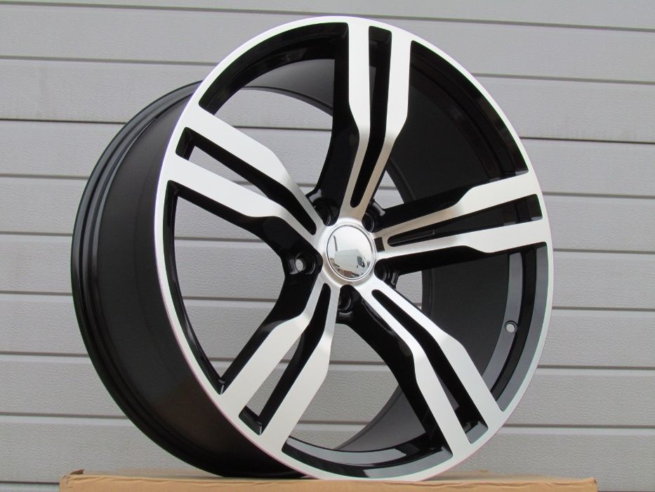 19 20 21 Джанти за БМВ BMW F10 F01 G11 G30 5x112 5x120 Style 648