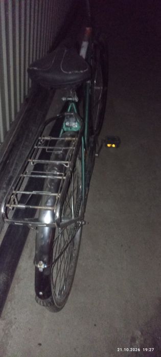 Велосипед сатылады срочно