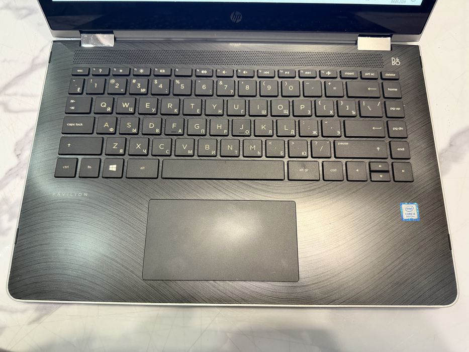 Hp Pavilion 360 Core i5 Сенсорный