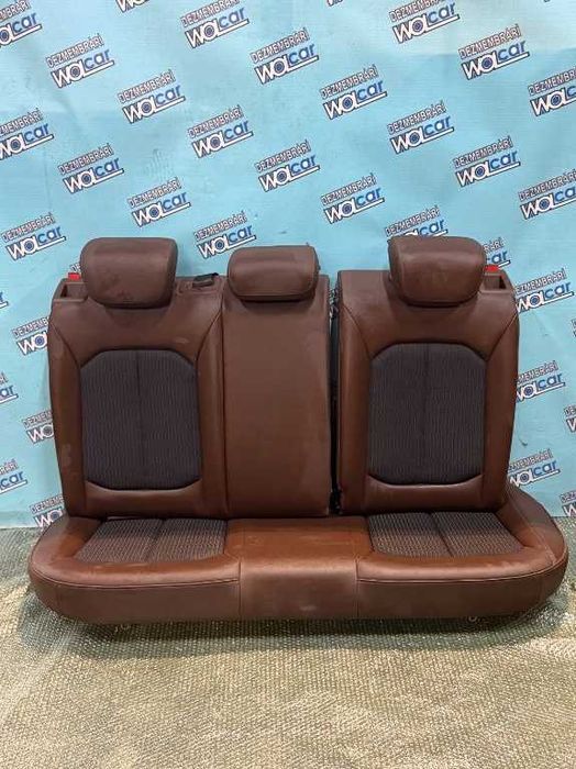 Interior Audi A3 8V 2018 Hatchback