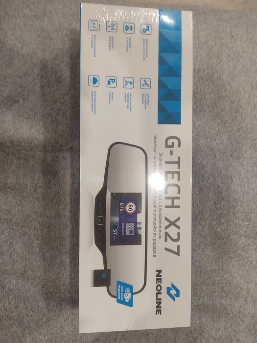 Видеорегистраторы 2 шт новые