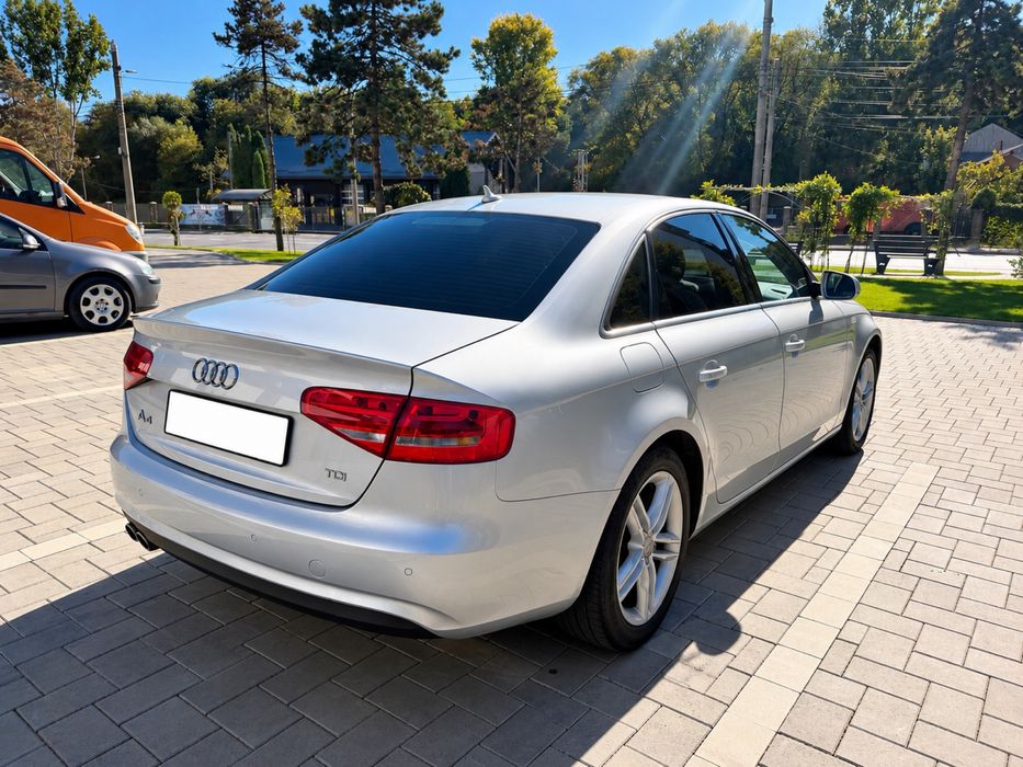 AUDI A4 2013 — imagine 3