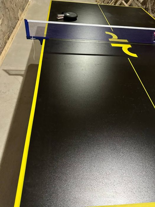 Stol tennis optim va donaga