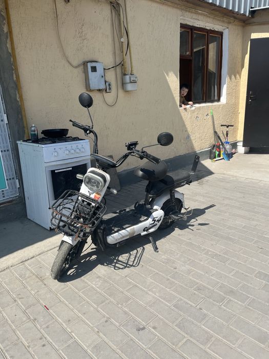 Электронный велик