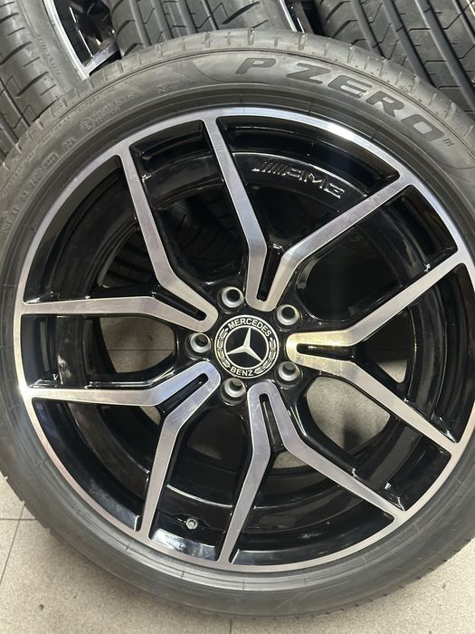 Чисто нови Оригинални джанти 19цола Mercedes E clas W213 (Мерцедес Е )