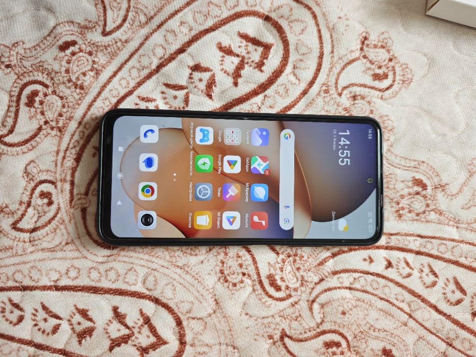 Xiaomi Redmi Note 12S 256/8